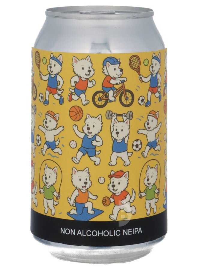 White Dog - Accountability Buddy