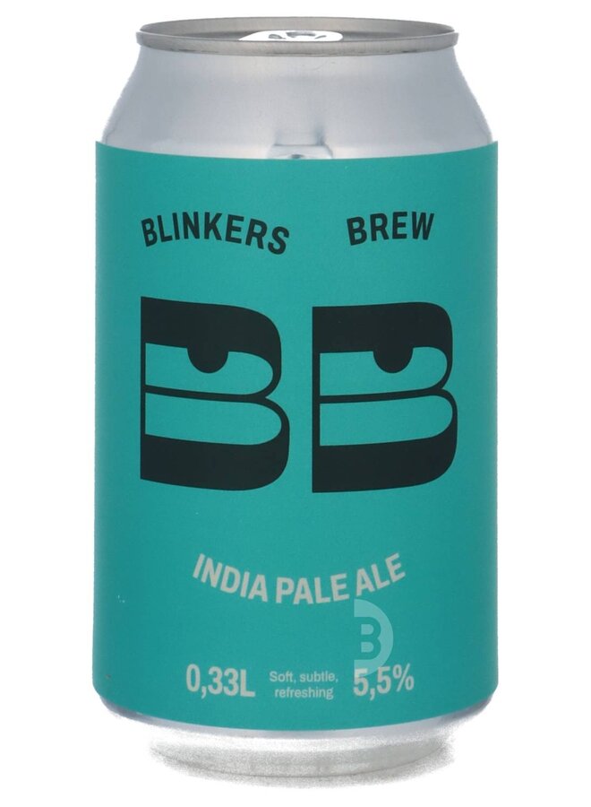 Blinkers Brew - India Pale Ale