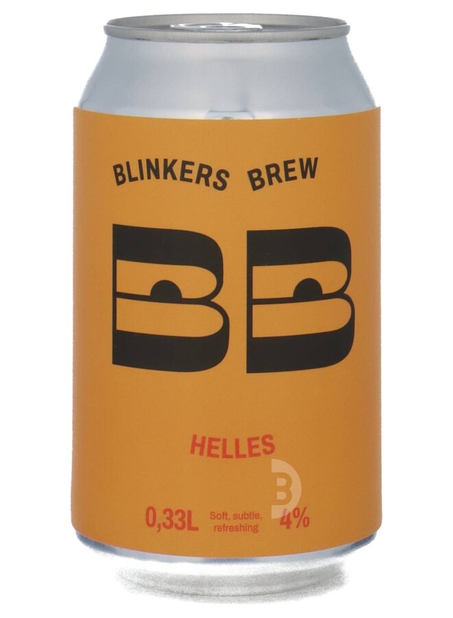 Blinkers Brew - Helles