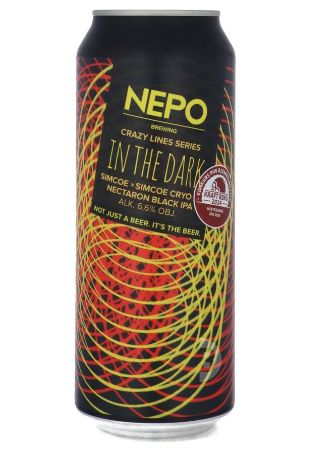 Nepo - Crazy Lines Series: In the Dark