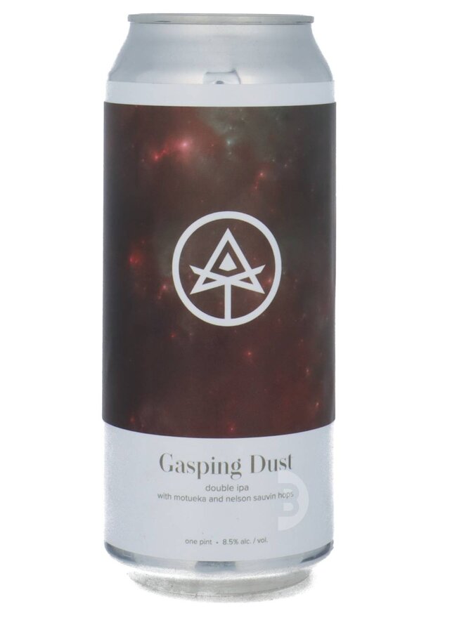 Autodidact - Gasping Dust