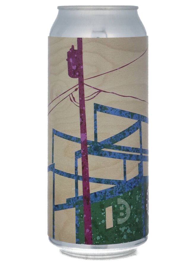 Brasserie du Bas-Canada - Impermanence