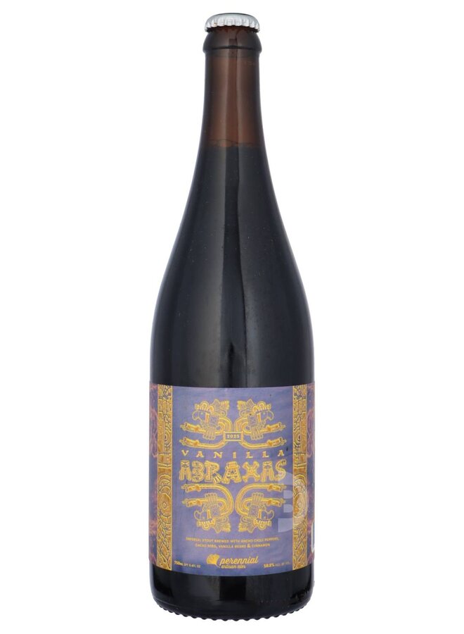 Perennial - Vanilla Abraxas (2025)