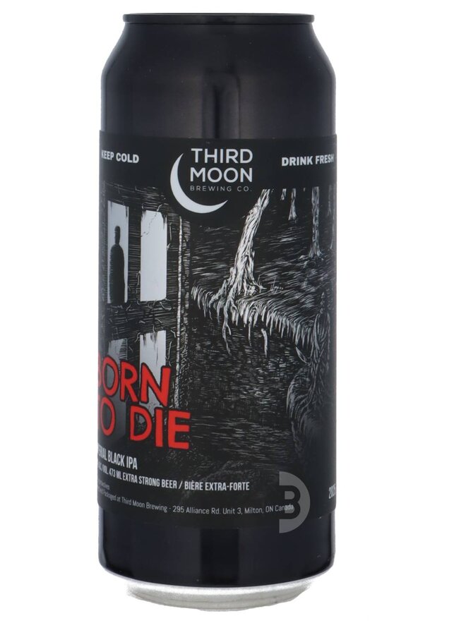 Third Moon - Born To Die (2025)