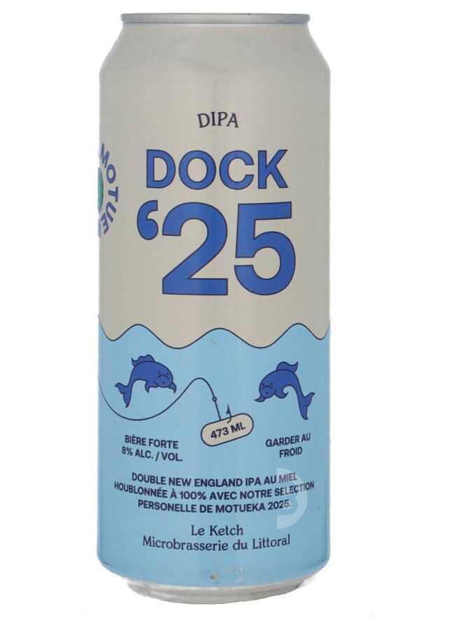 Le Ketch - Dock '25 - Motueka 2025