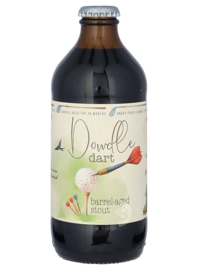 Humble Forager / Angry Chair - Dowdle Dart