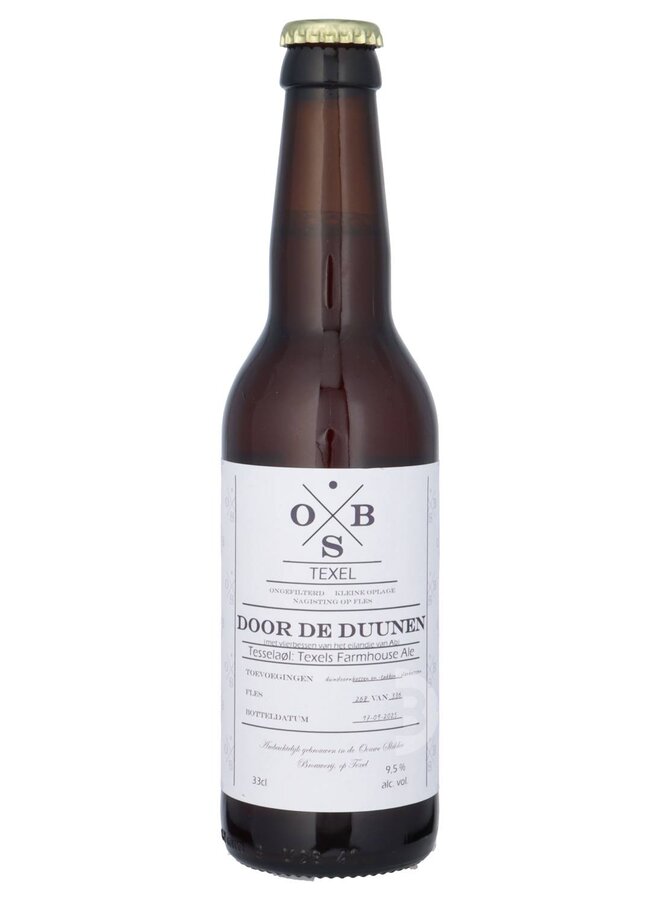 Ouwe Skilder - Door De Duunen