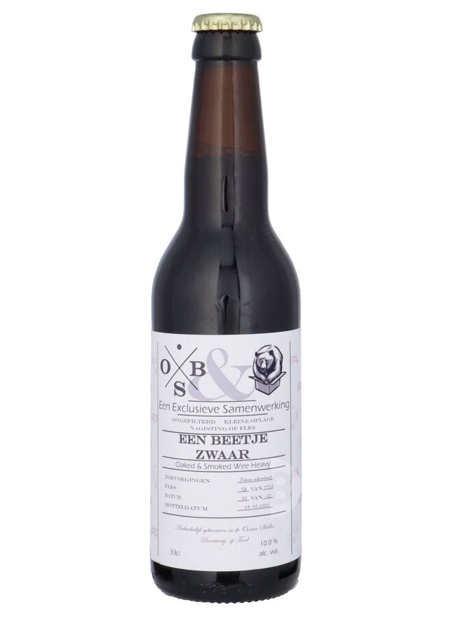 Ouwe Skilder - Een Beetje Zwaar