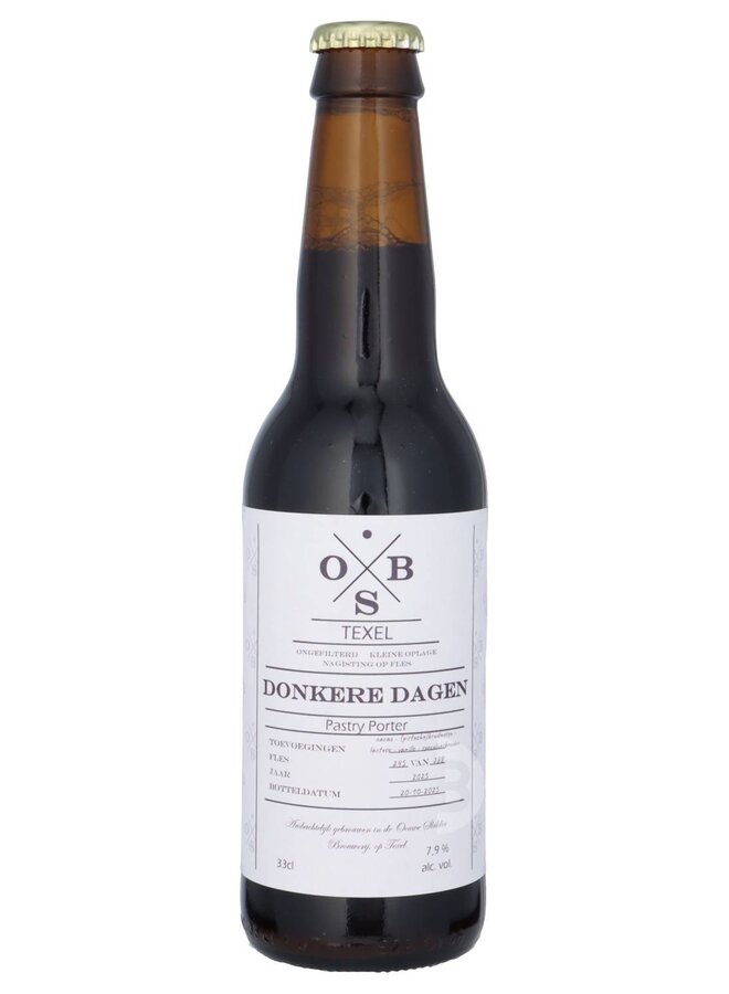 Ouwe Skilder - Donkere Dagen (2025)