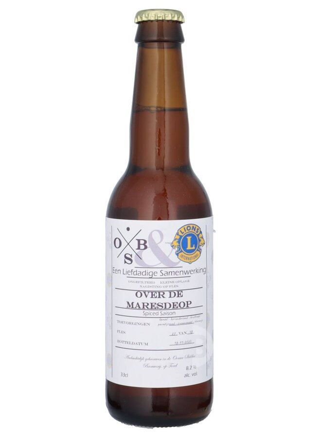 Ouwe Skilder - Over De Maresdeop