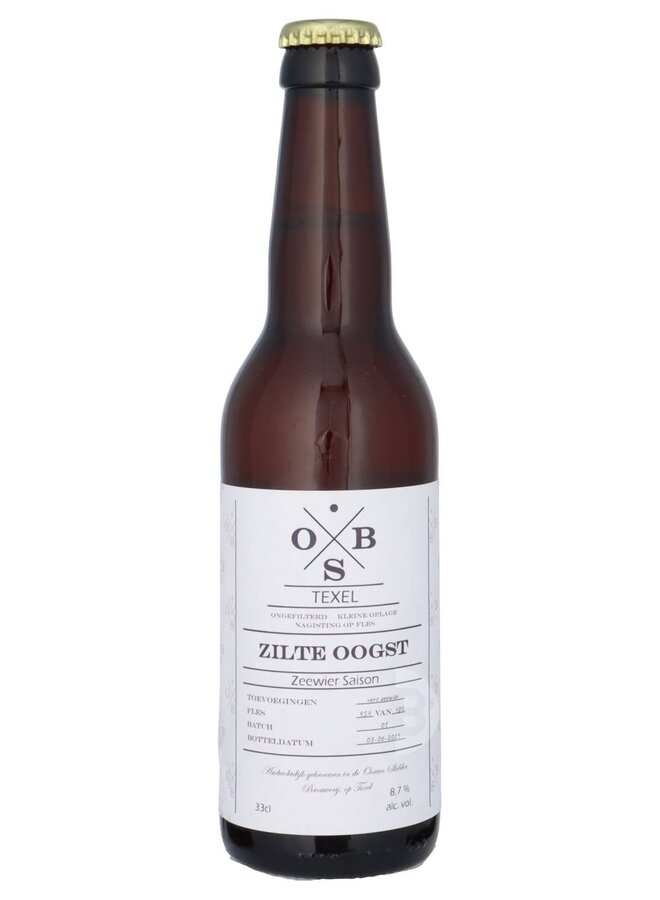 Ouwe Skilder - Zilte Oogst