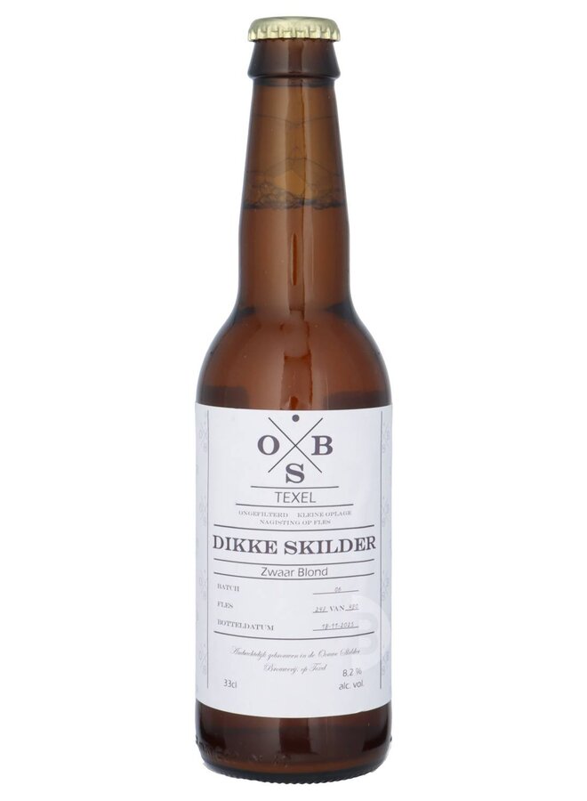 Ouwe Skilder - Dikke Skilder