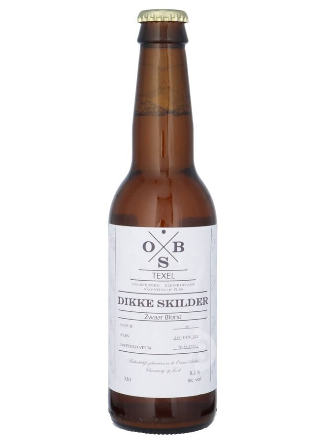 Ouwe Skilder - Dikke Skilder