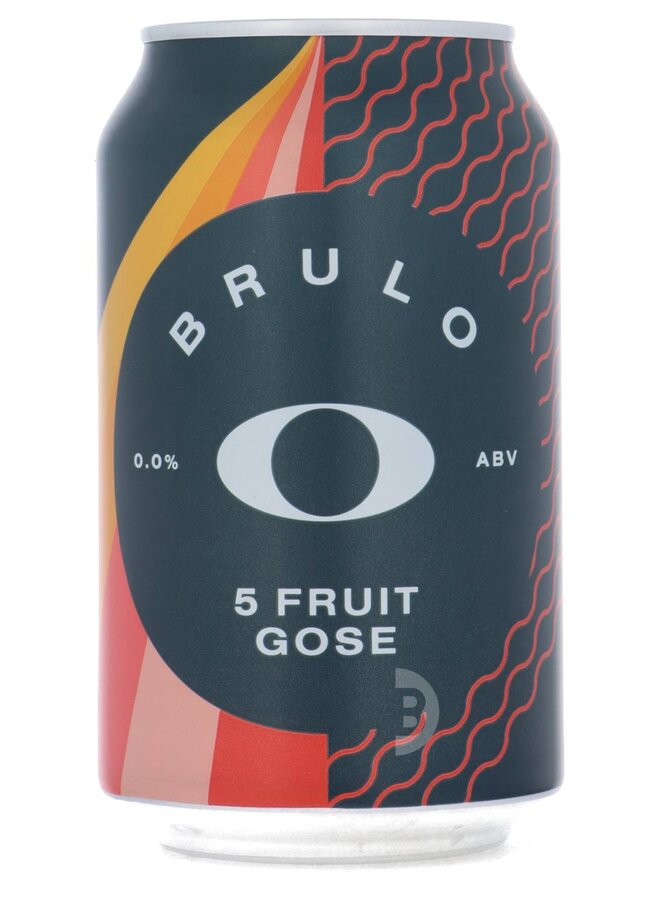 BRULO - Five Fruit Gose