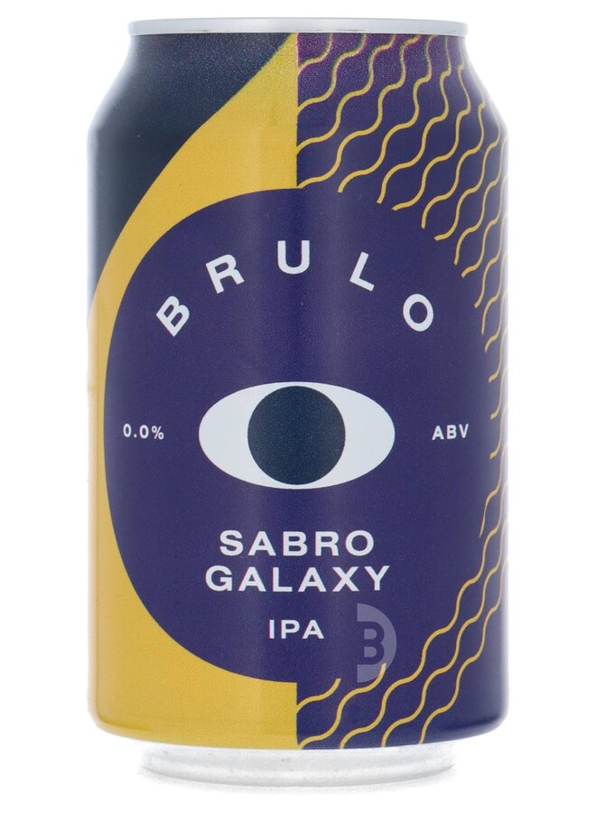 BRULO - Sabro Galaxy DDH IPA