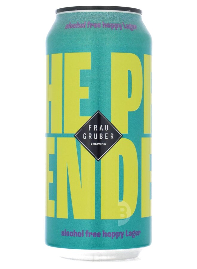 FrauGruber - The Pretender