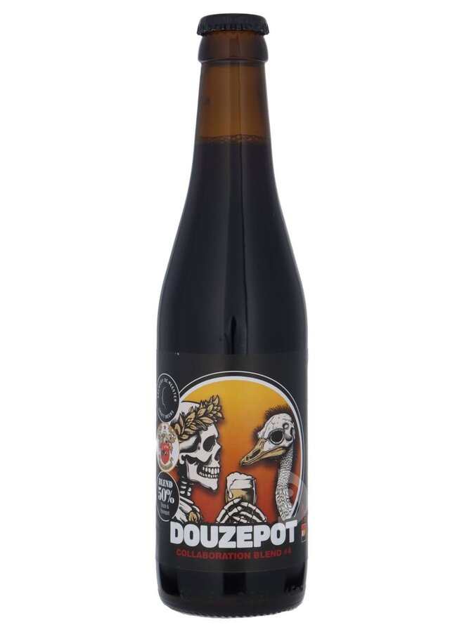 De Meester / De Struise Brouwers - Douzepot