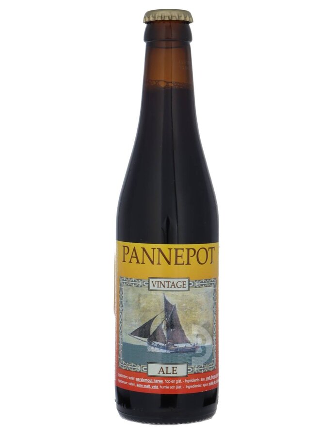 De Struise Brouwers - Pannepot (2024)