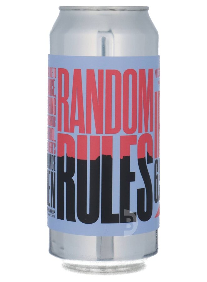 Verdant - Random Rules