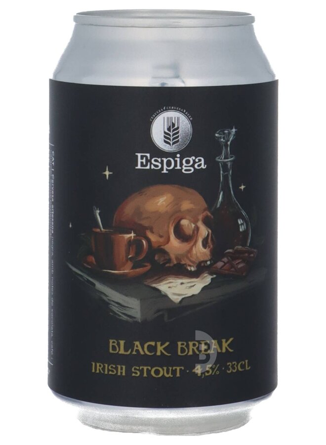 Espiga - Black Break