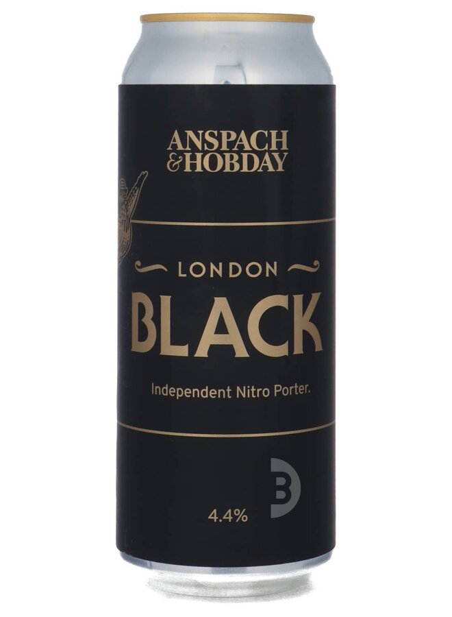 Anspach & Hobday - London Black