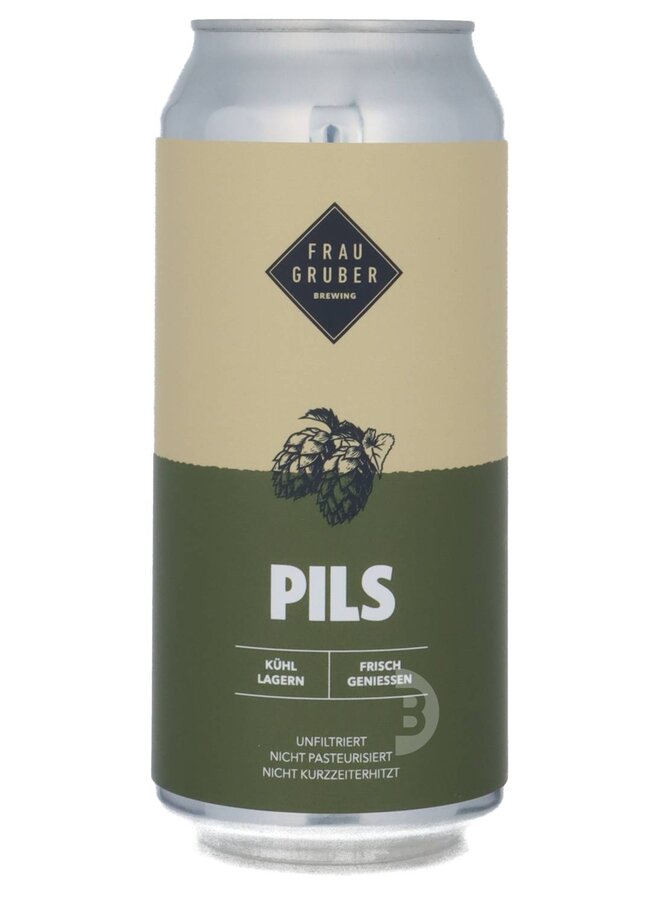 FrauGruber - Pils