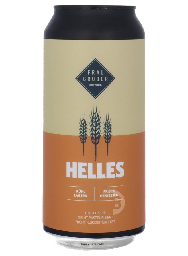 FrauGruber - Helles