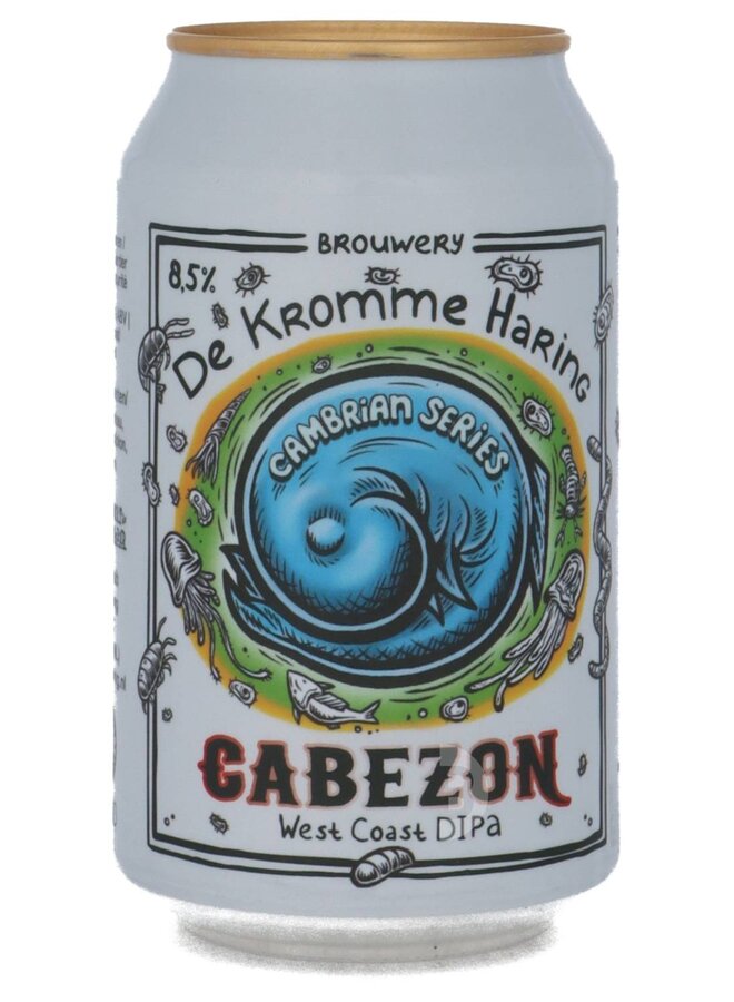De Kromme Haring - Cabezon (Cambrian Series)