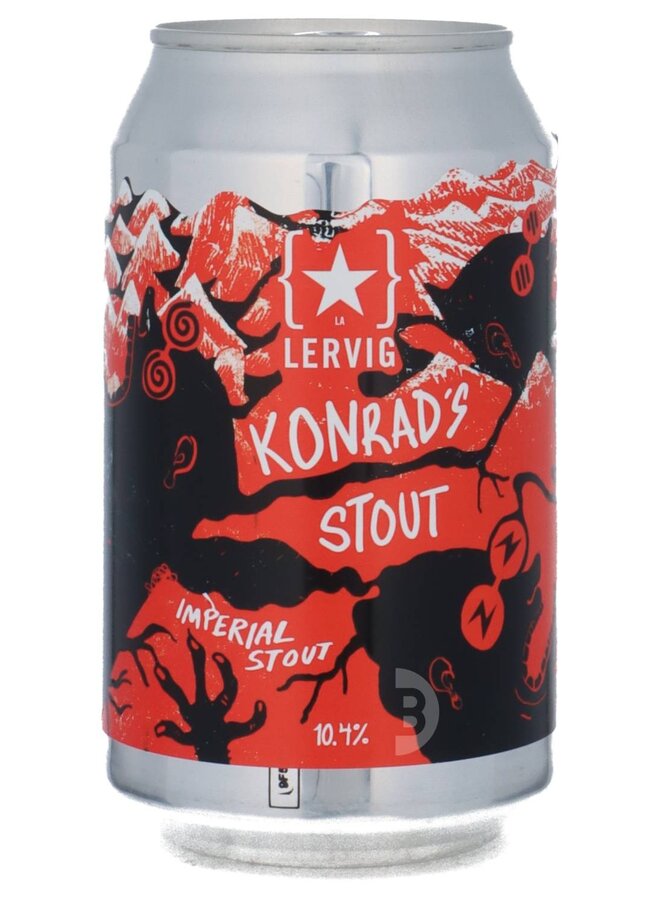 Lervig - Konrad’s Stout