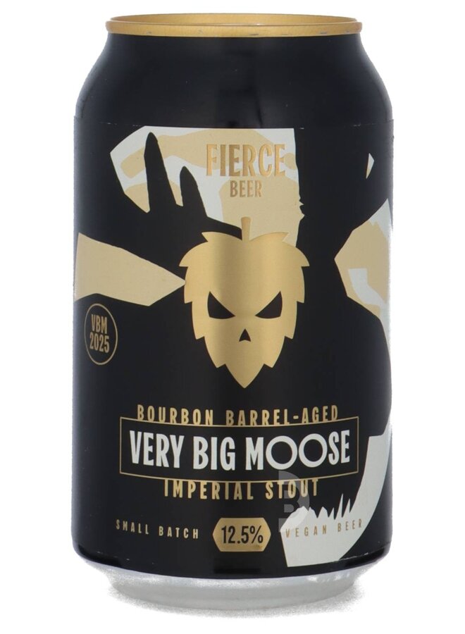Fierce - Very Big Moose 2025 (Bourbon Barrel-aged Edition)