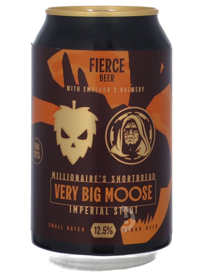 Fierce / Emperor's - Very Big Moose 2025 (Millionaire's Shortbread Edition)