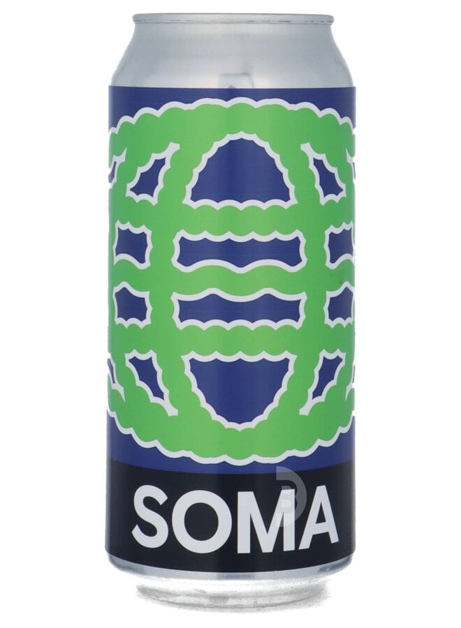 SOMA - Born & Raised