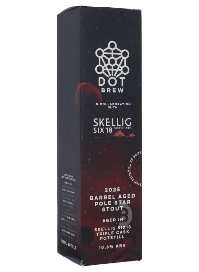 DOT Brew - 2025 BA Pole Star Stout