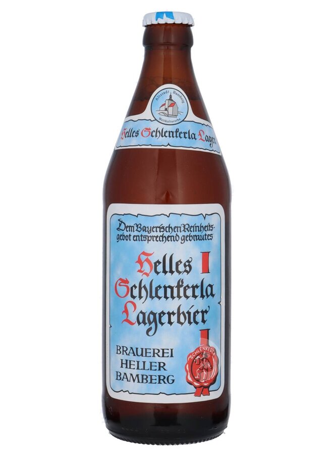 Schlenkerla - Helles Schlenkerla Lagerbier