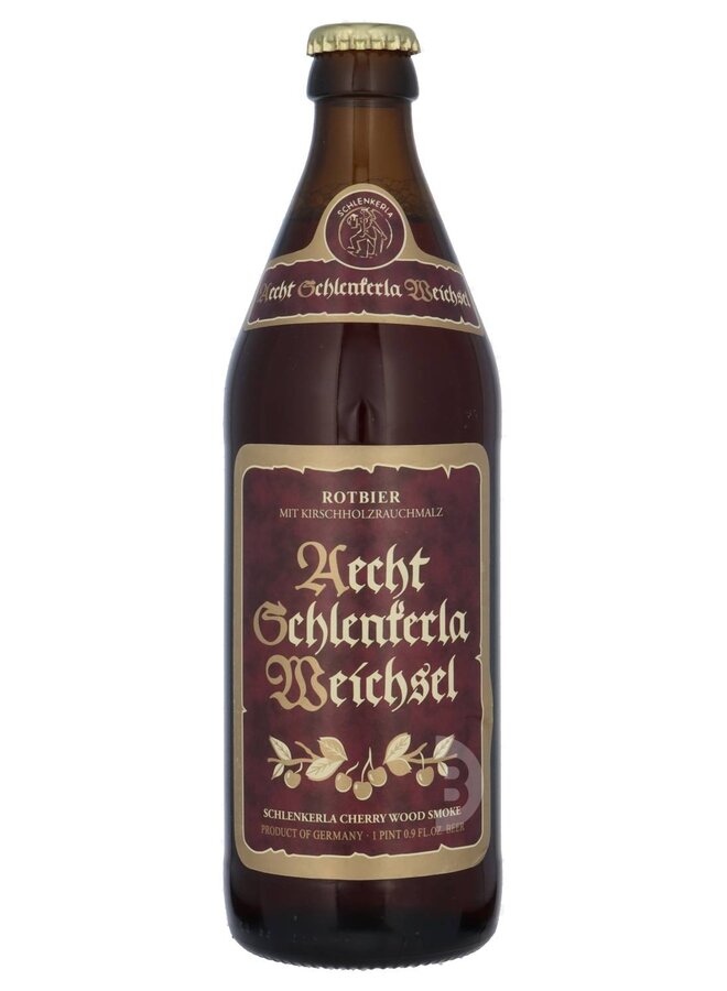 Schlenkerla - Aecht Schlenkerla Weichsel – Rotbier