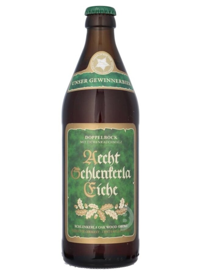 Schlenkerla - Aecht Schlenkerla Eiche – Doppelbock