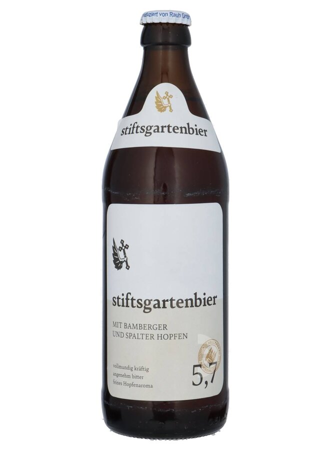 Schlenkerla - Bamberger Stiftsgartenbier