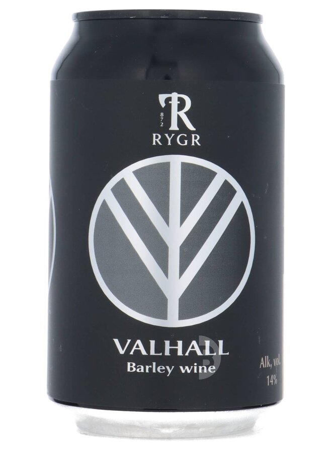 RYGR - Valhall Barley Wine