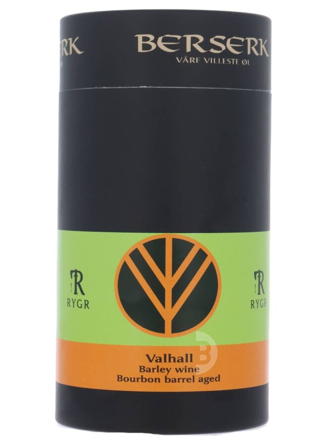 RYGR - Valhall Barley Wine Bourbon Barrel Aged