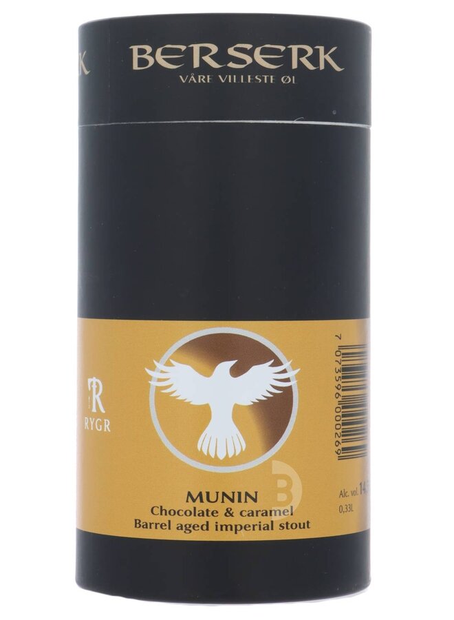 RYGR - Munin Chocolate & Caramel