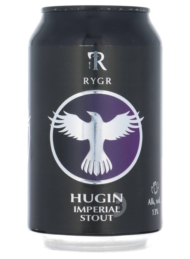 RYGR - Hugin - Imperial Stout