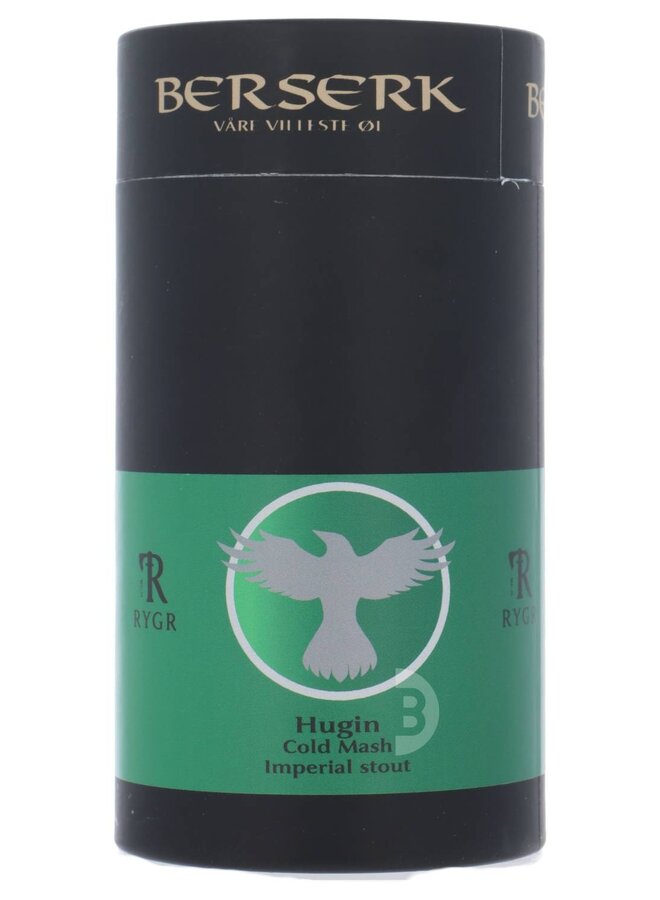 RYGR - Hugin Cold Mash