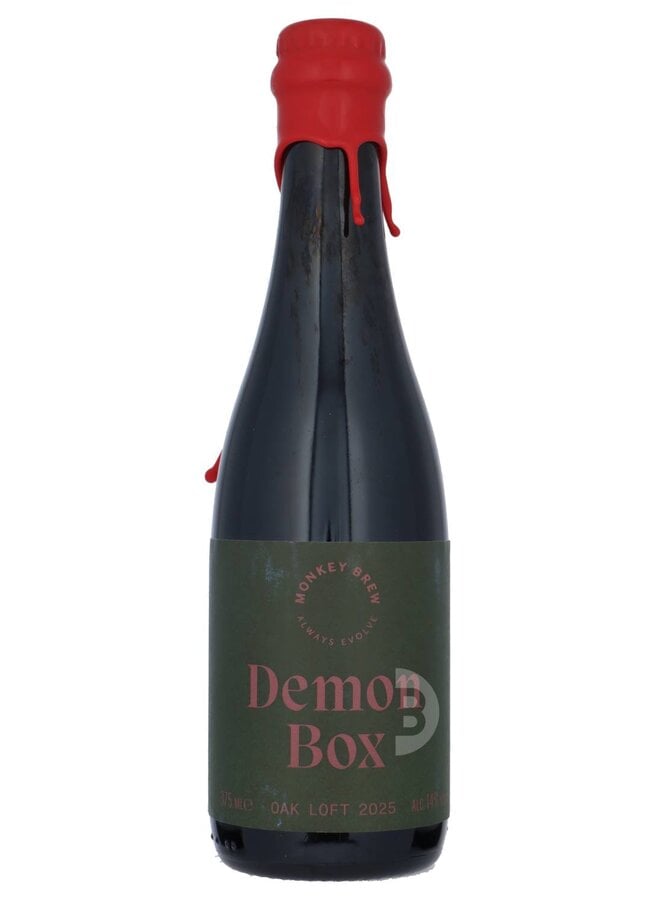 Monkey Brew - Demon Box 2025