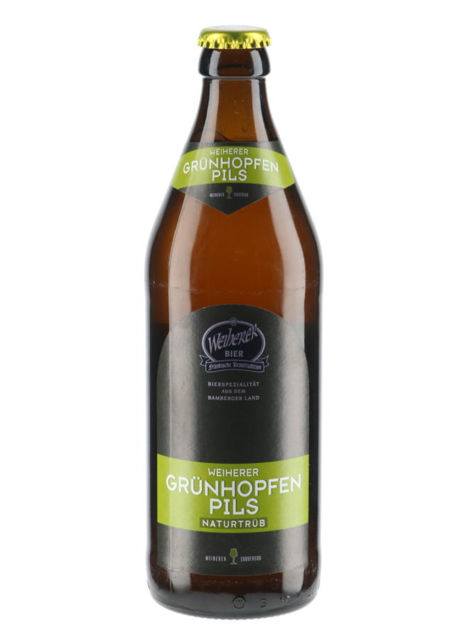 Kundmüller - Grünhopfen Pils
