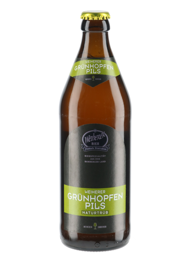 Kundmüller - Grünhopfen Pils