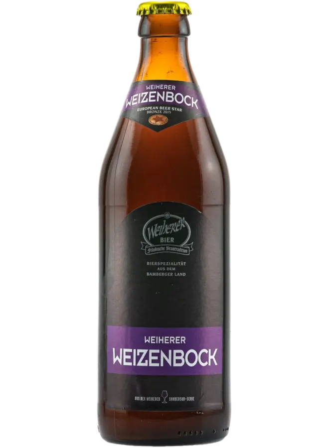 Kundmüller - Weiherer Weizenbock