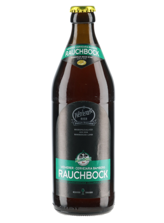 Kundmüller - Weiherer Rauchbock