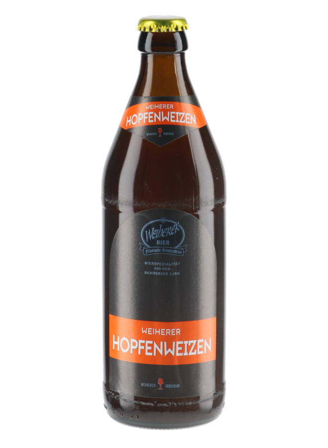 Kundmüller - Weiherer Hopfenweizen