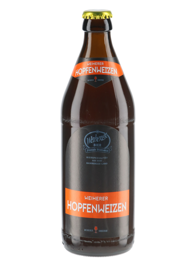 Kundmüller - Weiherer Hopfenweizen