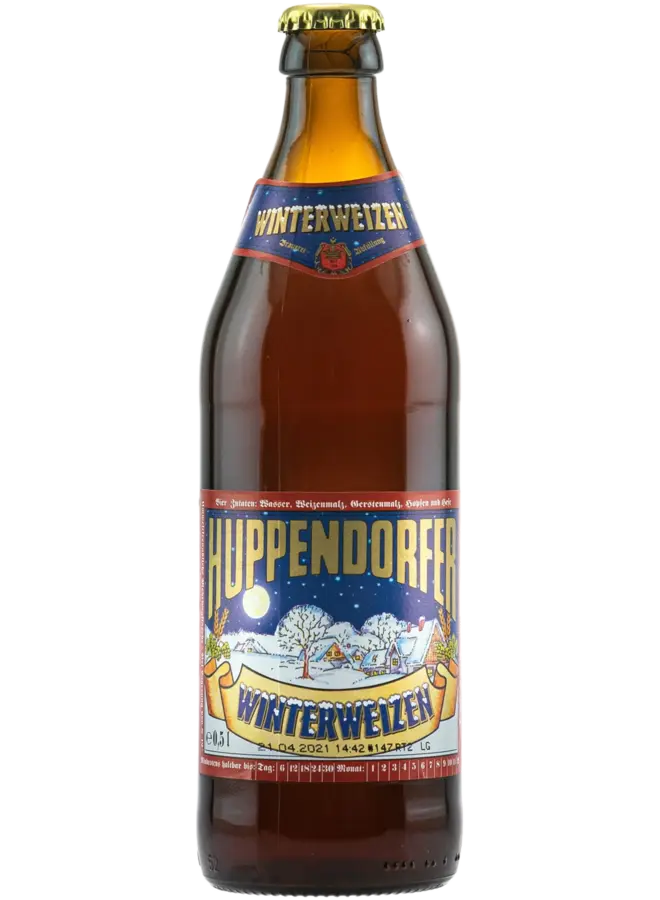 Gasthof Grasser - Huppendorfer Winterweizen